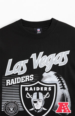 Las Vegas Raiders American Football Conference T-Shirt image number 2