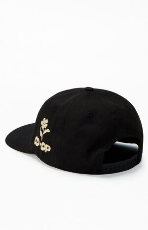 The Message Snapback Cap image number 3
