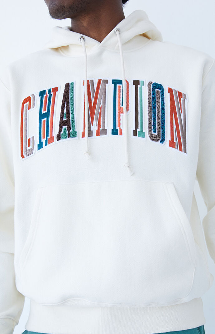 Collegiate Applique Hoodie