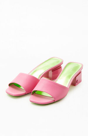 Women's Nova Slide Sandals image number 2
