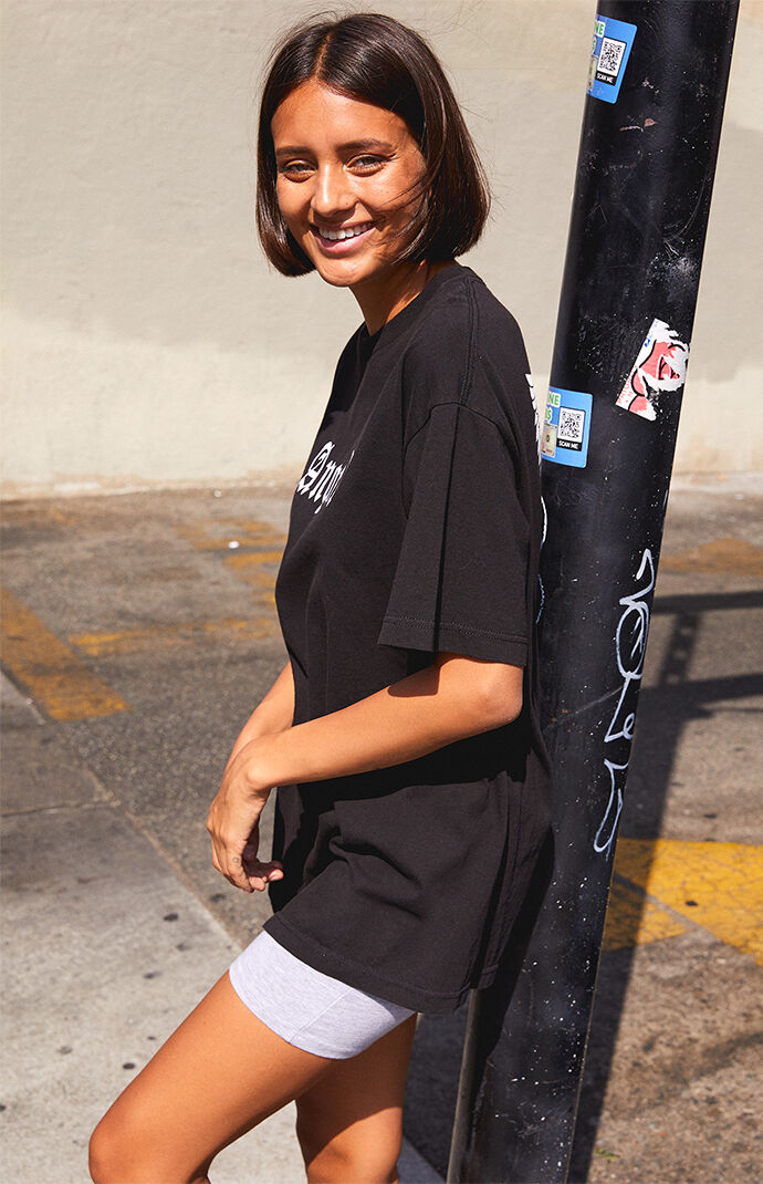 John Galt Rita Angel T Shirt PacSun Remera registracija.lt