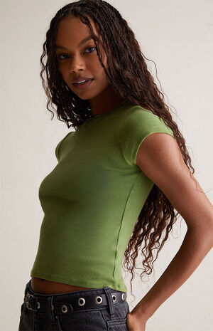 Pansy T-Shirt image number 3