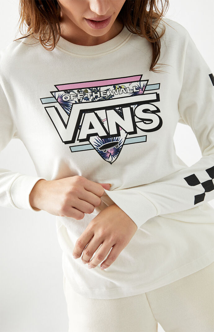 Tribe Slide Long Sleeve T-Shirt