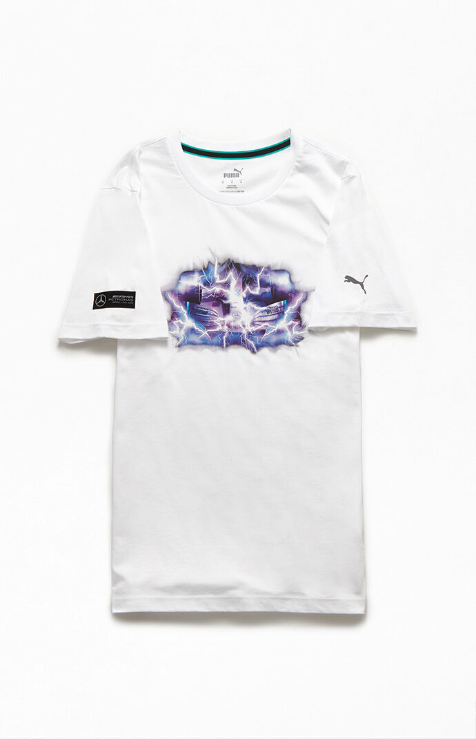 Mercedes AMG Street Vintage T-Shirt