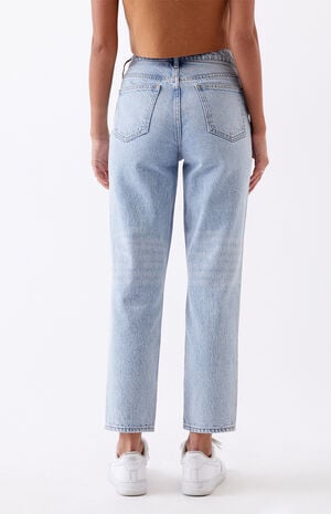 Light Mom Jeans Light Mom Jeans image number null