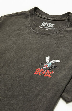 The PacSun Wall Fly AC/DC | T-Shirt On