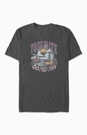 Yosemite Landscape T-Shirt image number 1