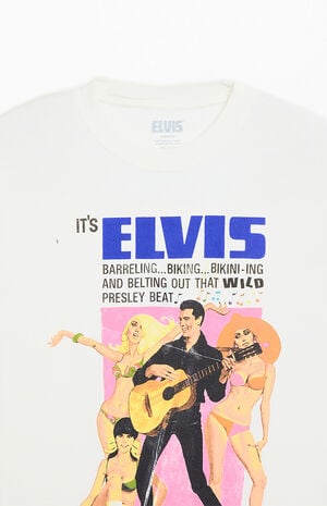Elvis Presley Clambake Movie T-Shirt image number 3