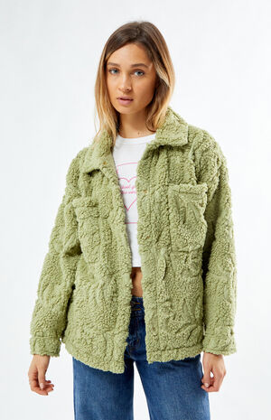 Sundown Sherpa Jacket image number 1