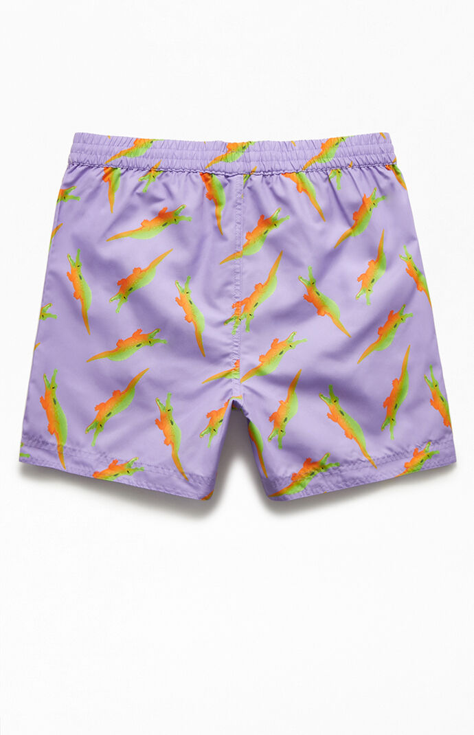 Crocodile 15" Swim Trunks