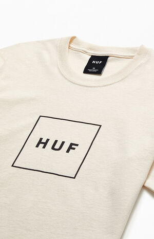 Essentials Box Logo T-Shirt Essentials Box Logo T-Shirt image number null