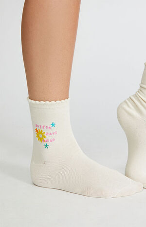 Better Days Socks image number 2