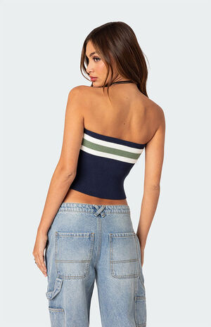 Cyprus Knit Tube Top image number 4