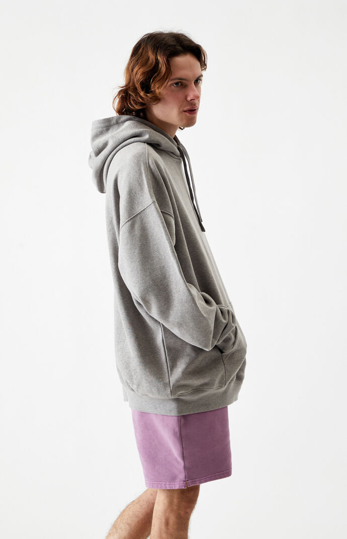 Recycled Gray Better Basics Hoodie