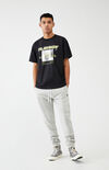 By PacSun Vivid Thoughts T-Shirt By PacSun Vivid Thoughts T-Shirt image number null