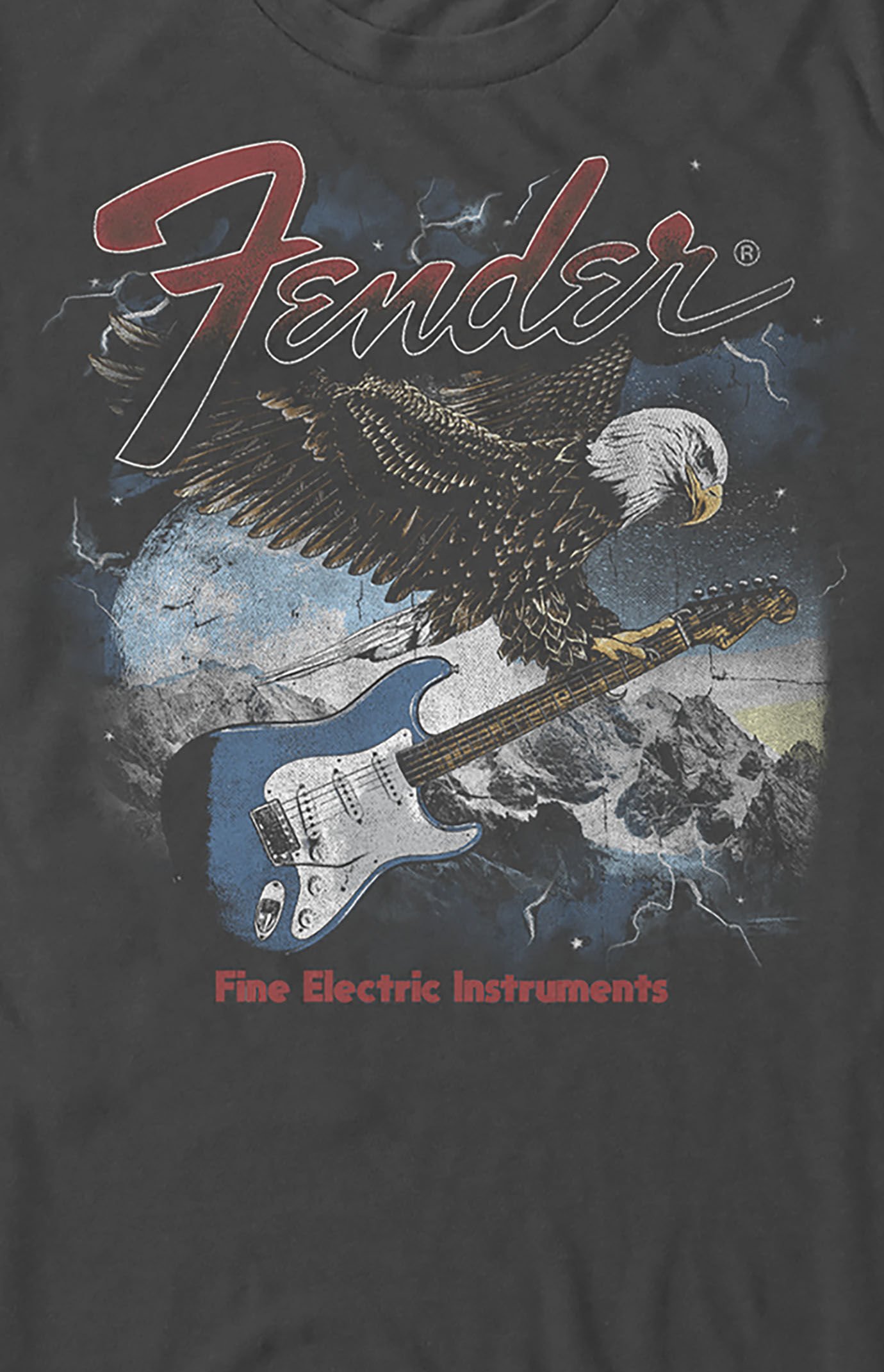 Fender Eagle Redux T-Shirt