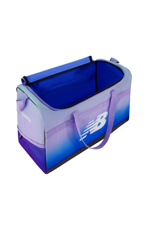 Light Blue Team Medium Duffel Bag image number 7