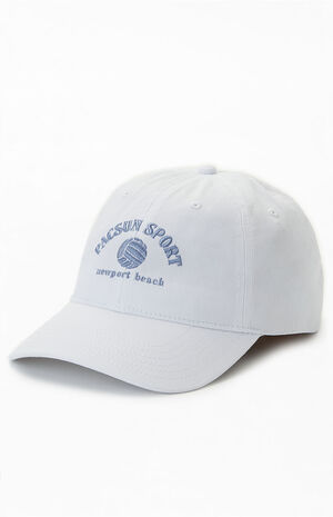 Sport Newport Beach Dad Hat image number 4