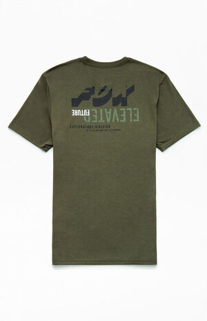 Eco Leo Tech T-Shirt