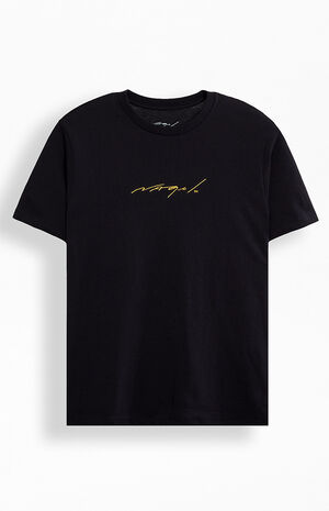 Nagel Embroidered T-Shirt image number 2