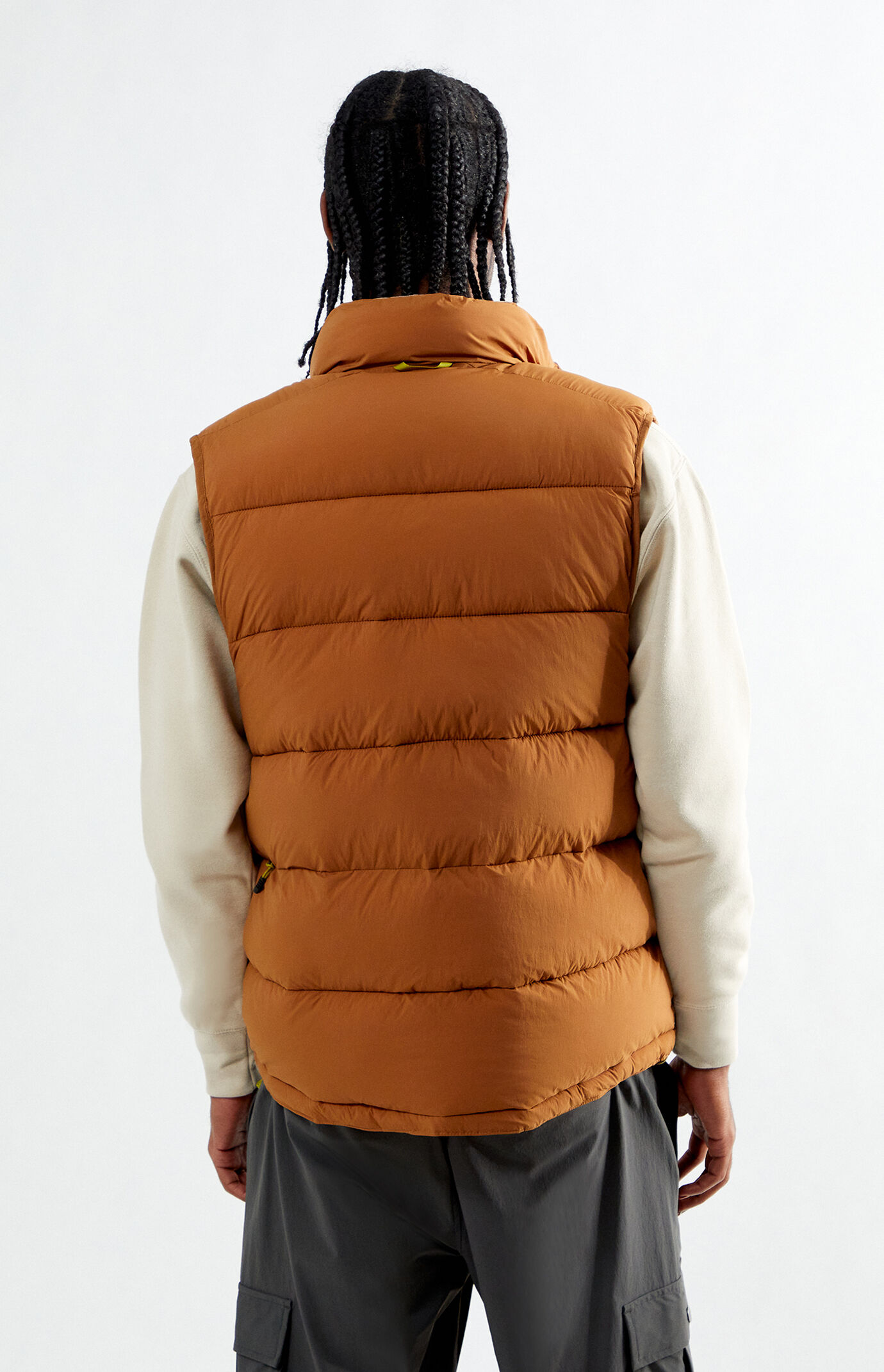 Pacsun utility vest hotsell