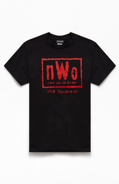 x WWE nWo T-Shirt