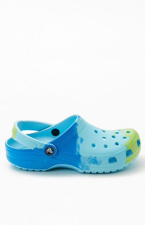 Kids Ombre Classic Clogs image number 1