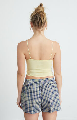 Easy Longline Cami Tank Top image number 3