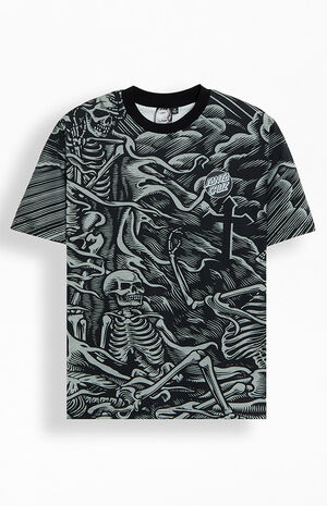 O'Brien Purgatory AOP T-Shirt image number 1