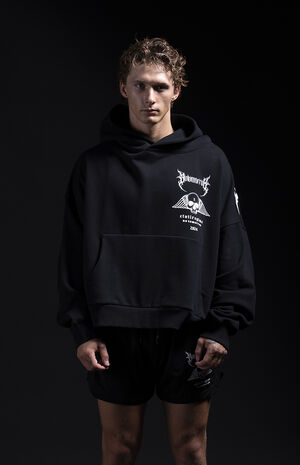 x Civil Active Odin Oversized Hoodie image number 1
