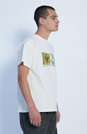 pacsun white t shirt
