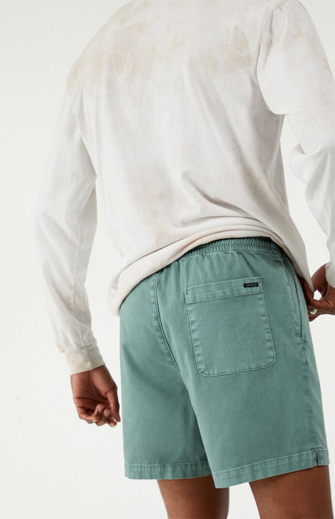 Taylor Twill Volley Shorts