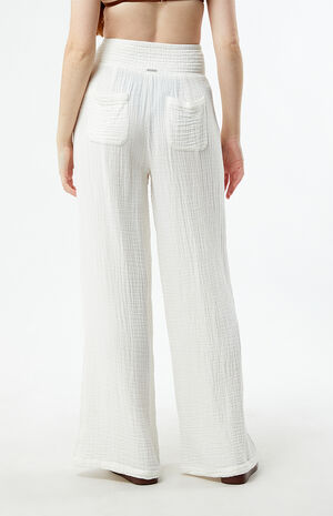 New Waves Wide Leg Beach Pants image number 4