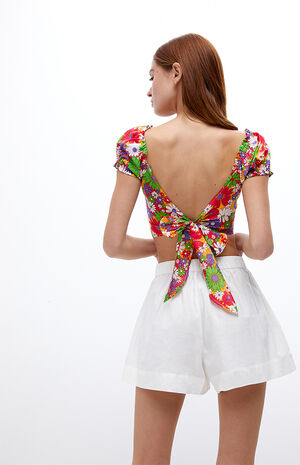 Brady Crop Top image number 4