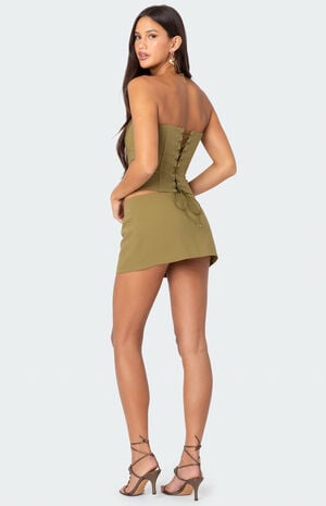 Piper Strapless Corset image number 5