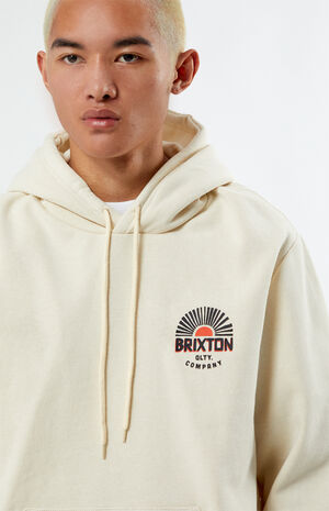 Eco Rising Sun Hoodie image number 3