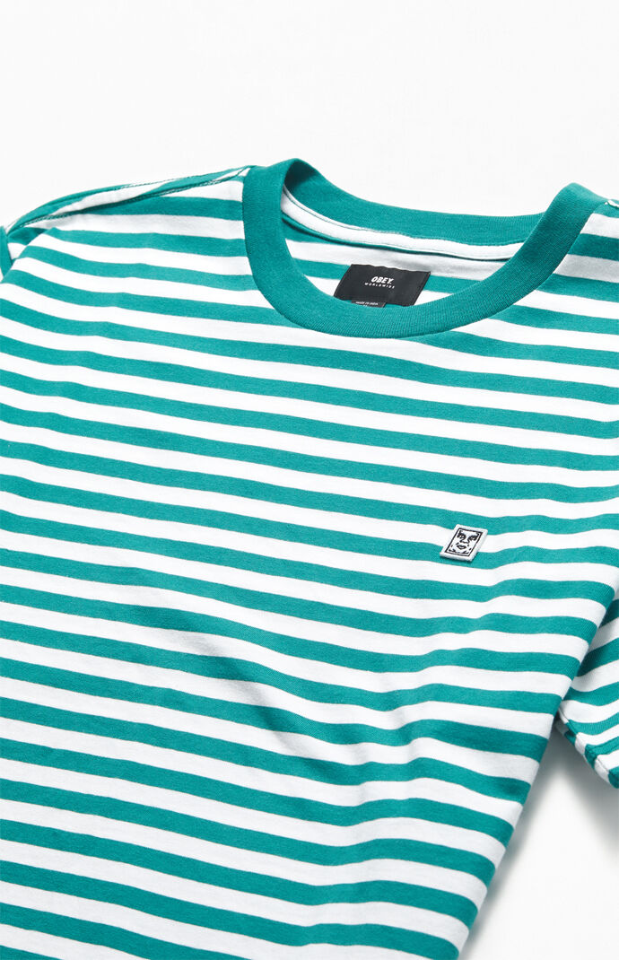 '89 Icon Stripe Box T-Shirt