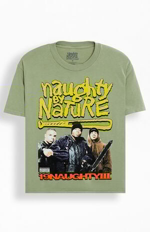 Naughty By Nature T-shirt image number 1