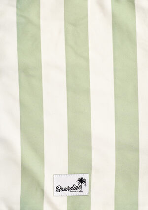 Fistral Stripe 4.7" Swim Trunks image number 2
