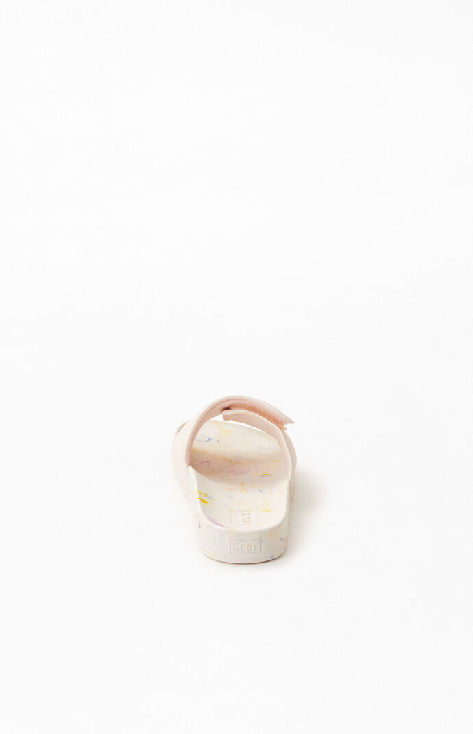 Women's Bliss Print Slide Sandals