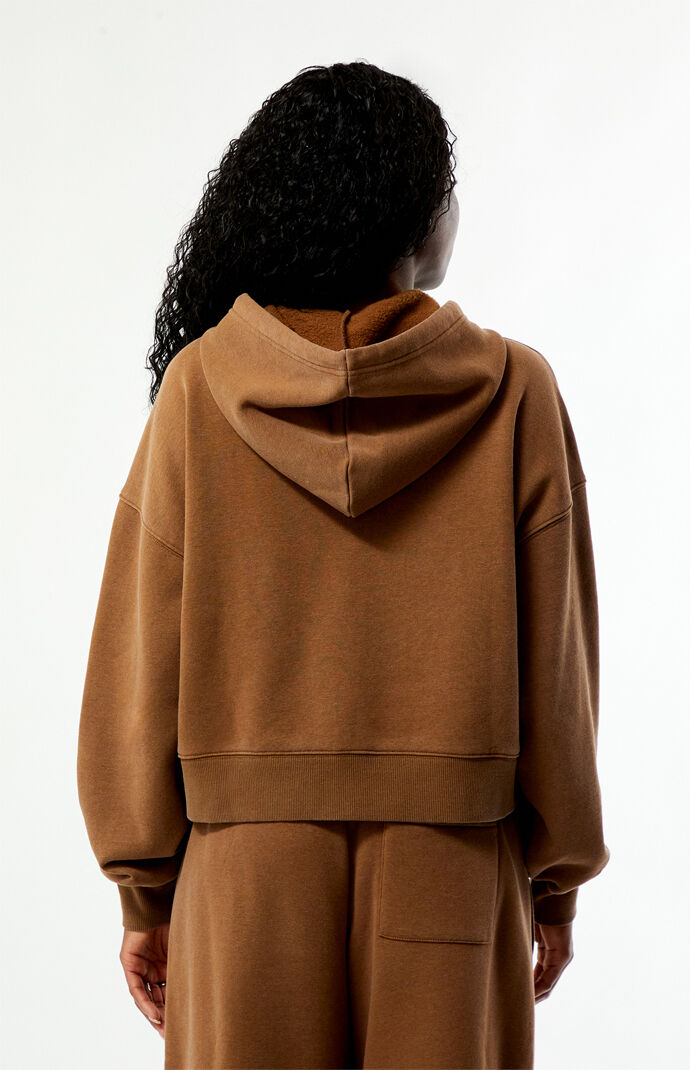 Pacsun Paloma Muse Zip Up Hoodie
