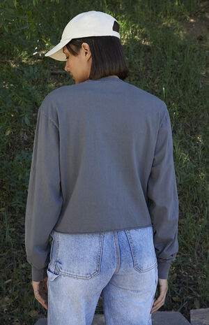 Georgetown Long Sleeve T-Shirt image number 3