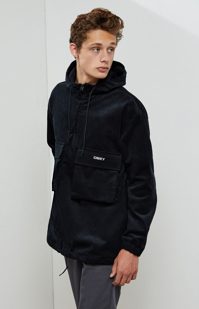 obey anorak