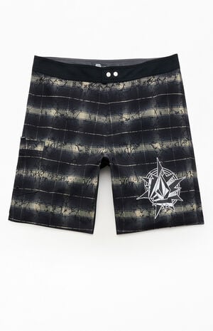 Grunge Snap Mod 8.5" Boardshorts image number 1