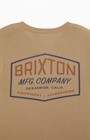 Coleson Tailored T-Shirt image number 4