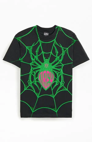 Spider Logo T-Shirt image number 1