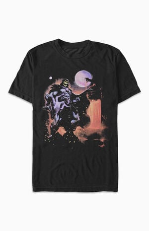 Masters Of The Universe Skeletor Poster T-Shirt image number 1