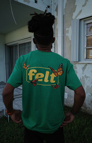 Butterfly Garden T-Shirt image number 1