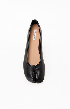 Women's Calico Split Toe Flats image number 5