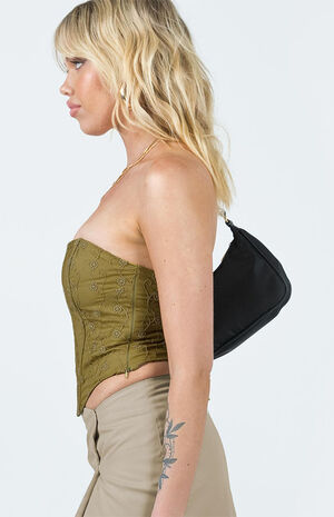 Field Of Daisies Corset Top image number 4